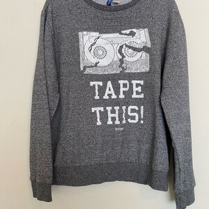 Divided Tape This! Sweatshirt